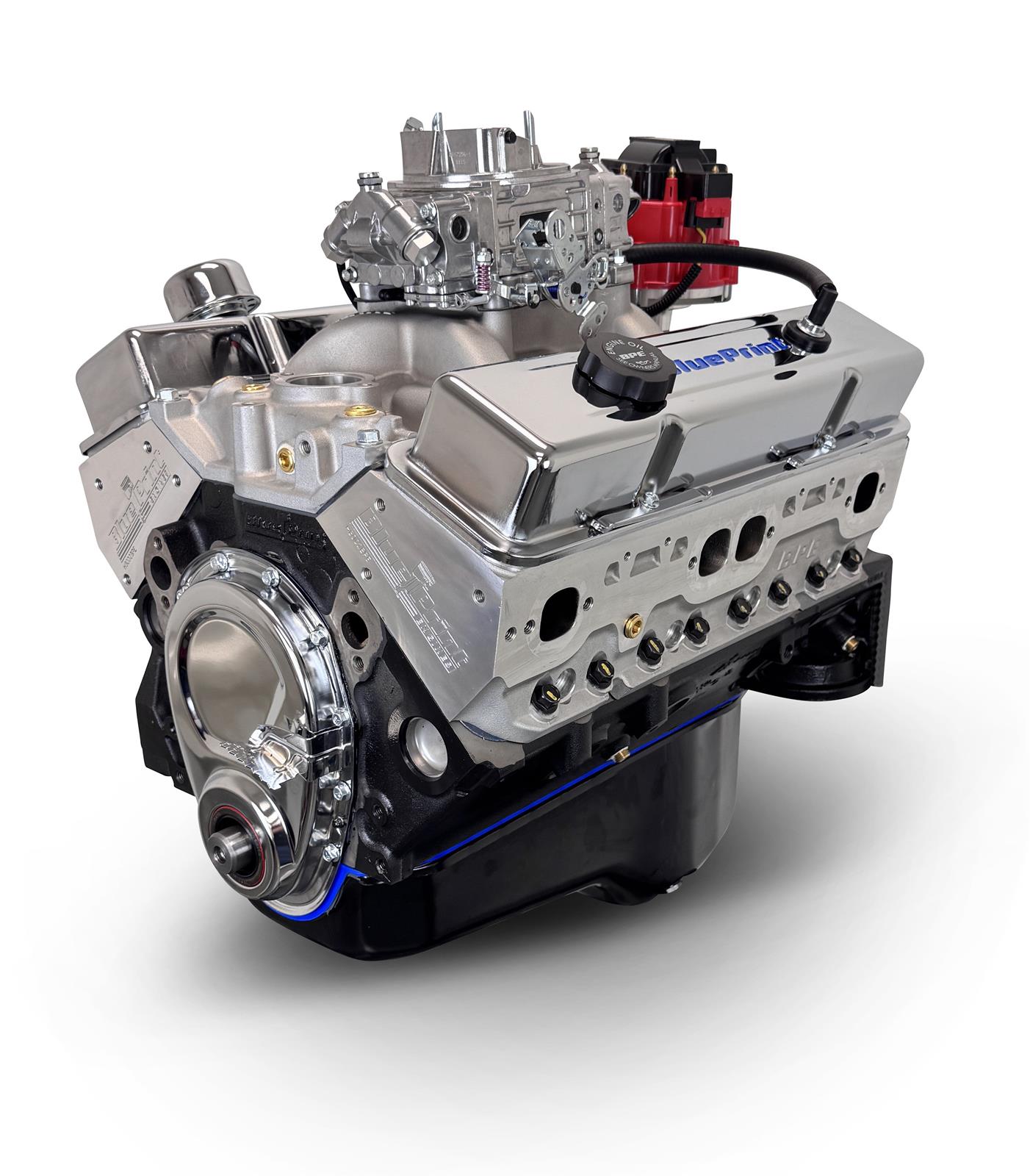 メガシンビルトンex 350HP BluePrint Engines BP3505CTC BluePrint Engines GM 350 C.I.D. 390 HP