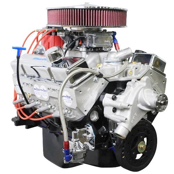 BluePrint Engines 350 C.I.D. Cruiser Fully Dressed Crate Engines