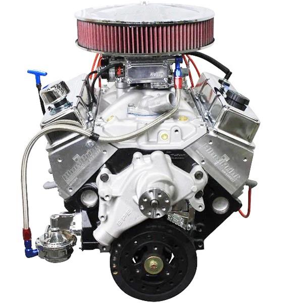 BluePrint Engines 350 C.I.D. Cruiser Fully Dressed Crate Engines