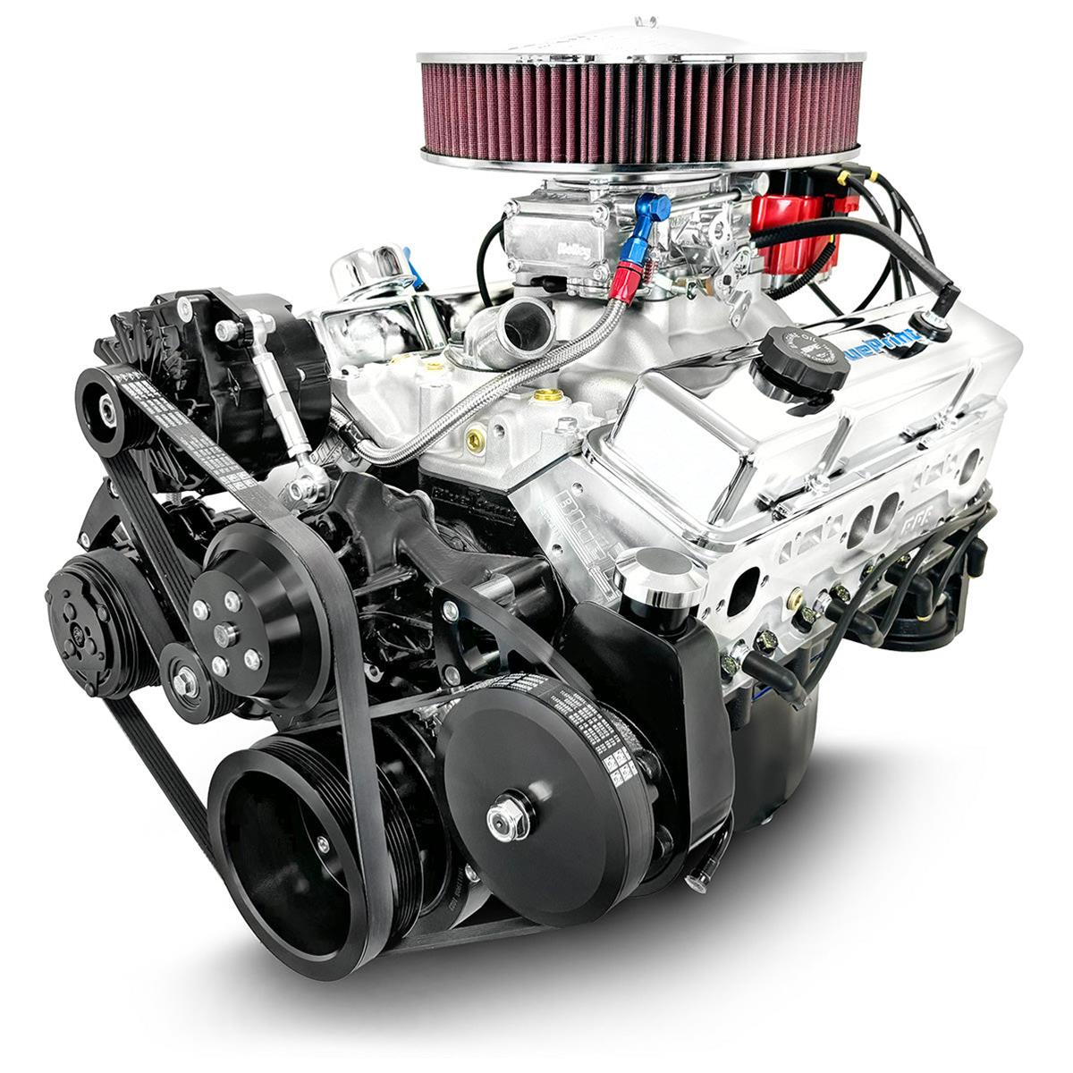 CHEVROLET BluePrint Engines BP350CTCK BluePrint Engines 350 C.I.D ...