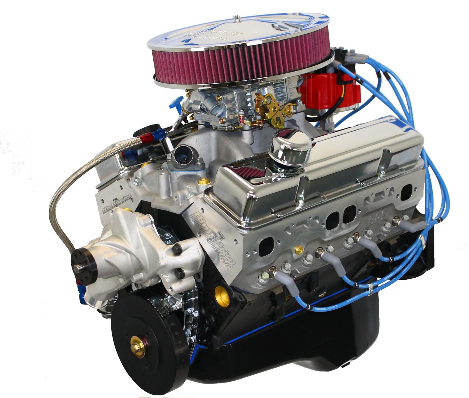 BluePrint Engines BP38313CTC1D BluePrint Engines GM 383 C.I.D. 430 HP ...