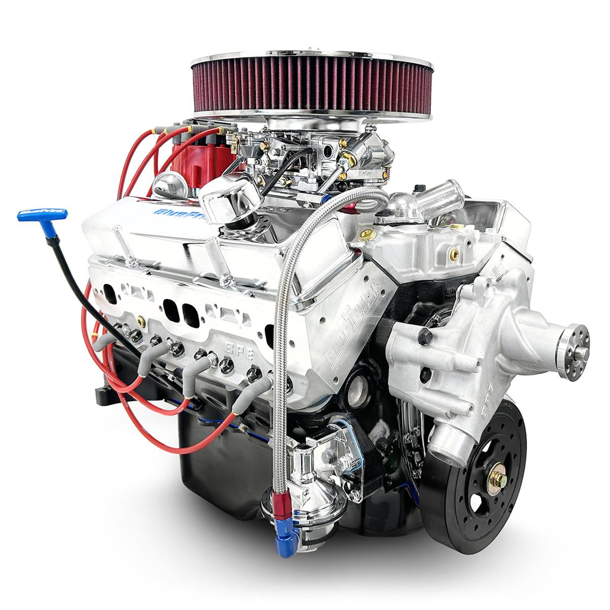 BluePrint Engines BP38318CTC1D BluePrint Engines GM 383 C.I.D. 436 HP ...