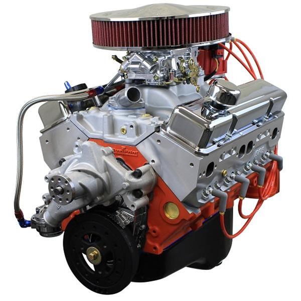 BluePrint Engines BP38318CTC1D BluePrint Engines GM 383 C.I.D. 436 HP ...