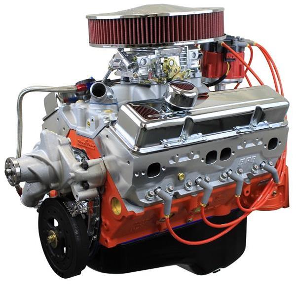 BluePrint Engines BP38318CTC1D BluePrint Engines GM 383 C.I.D. 436 HP ...