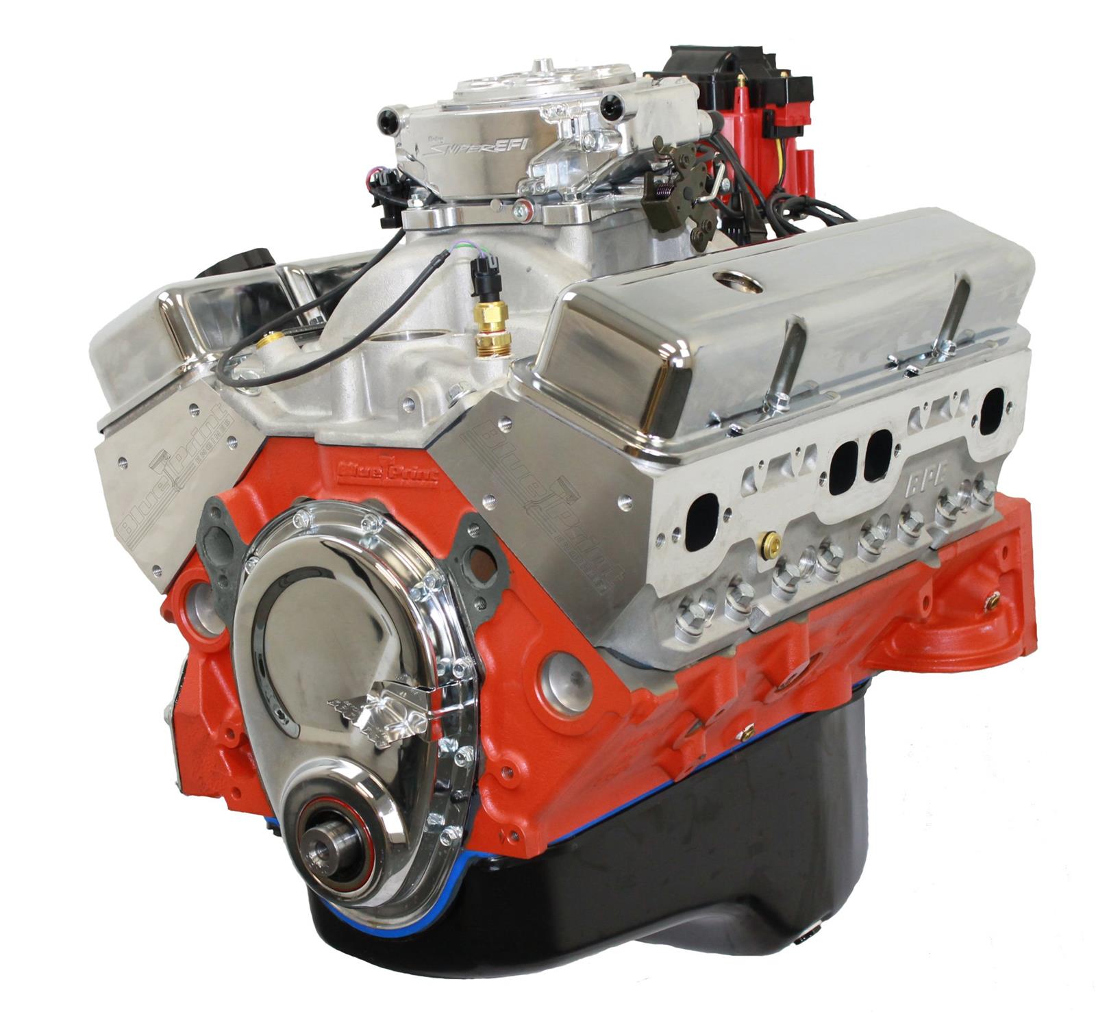 BluePrint Engines BP4002CTF BluePrint Engines GM 400 C.I.D. 508 HP EFI ...