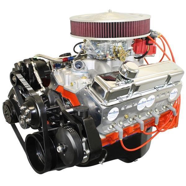 BluePrint Engines BP4002CTFDK BluePrint Engines GM 400 C.I.D. 508 HP ...