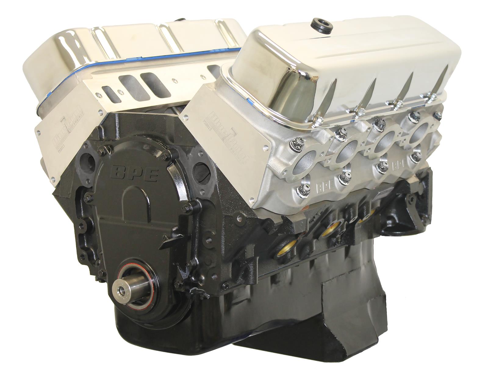 BluePrint Engines BP49610CT BluePrint Engines GM 496 C.I.D. 561 HP ...