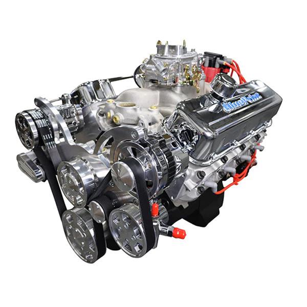 BluePrint Engines BP4967CTCK BluePrint Engines GM 496 C.I.D. 600 HP ...