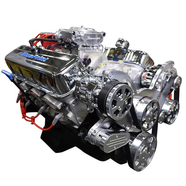 BluePrint Engines BP4967CTFK BluePrint Engines GM 496 C.I.D. 600 HP