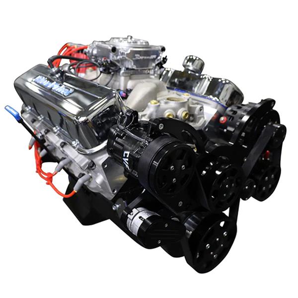 BluePrint Engines BP4967CTFKB BluePrint Engines GM 496 C.I.D. 600 HP ...