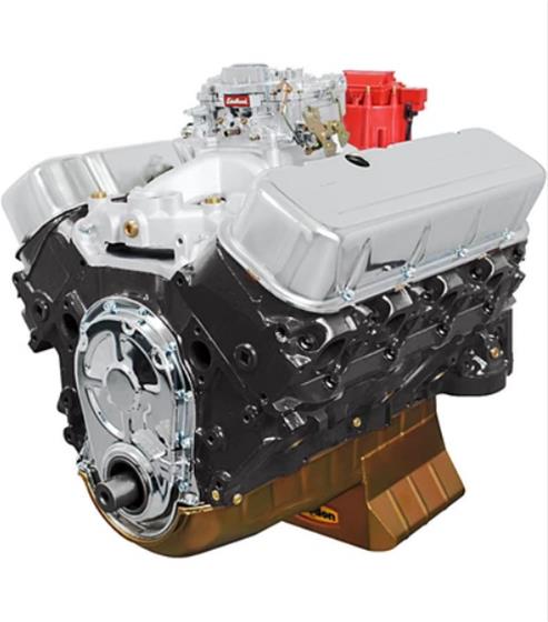 BluePrint Engines BP4969CTC BluePrint Engines GM 496 C.I.D.