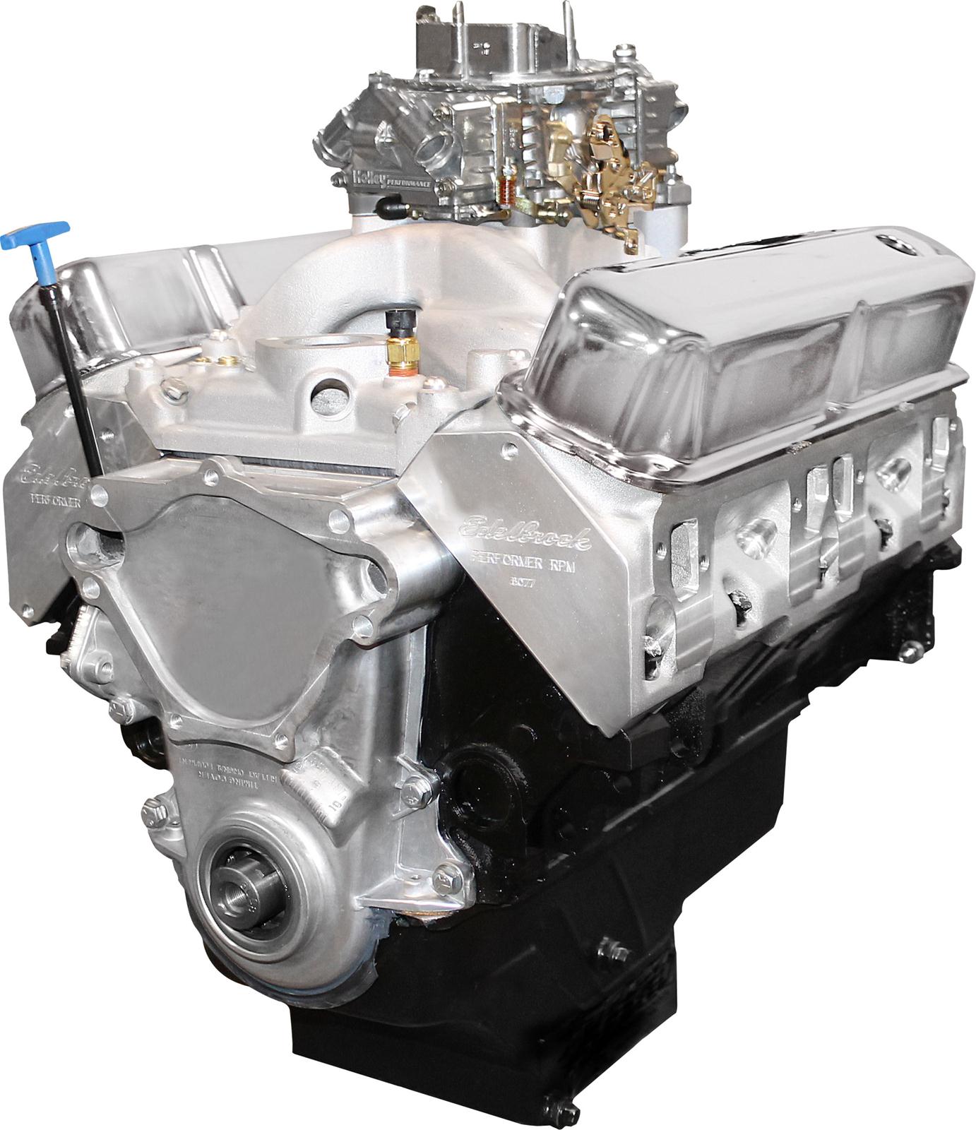 BluePrint Engines BPC4083CTC BluePrint Engines Chrysler 408 Stroker 445 ...