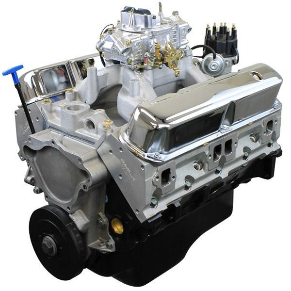 BluePrint Engines BPC4085CTC BluePrint Engines Chrysler 408 C.I.D. 465 HP  Long Block Crate Engines | Summit Racing