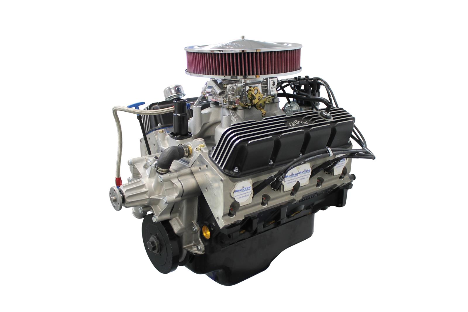 BluePrint Engines BPC4085CTCD BluePrint Engines Chrysler 408 C.I.D. 465 ...