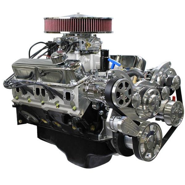 BluePrint Engines - The Authority in Crate Engines