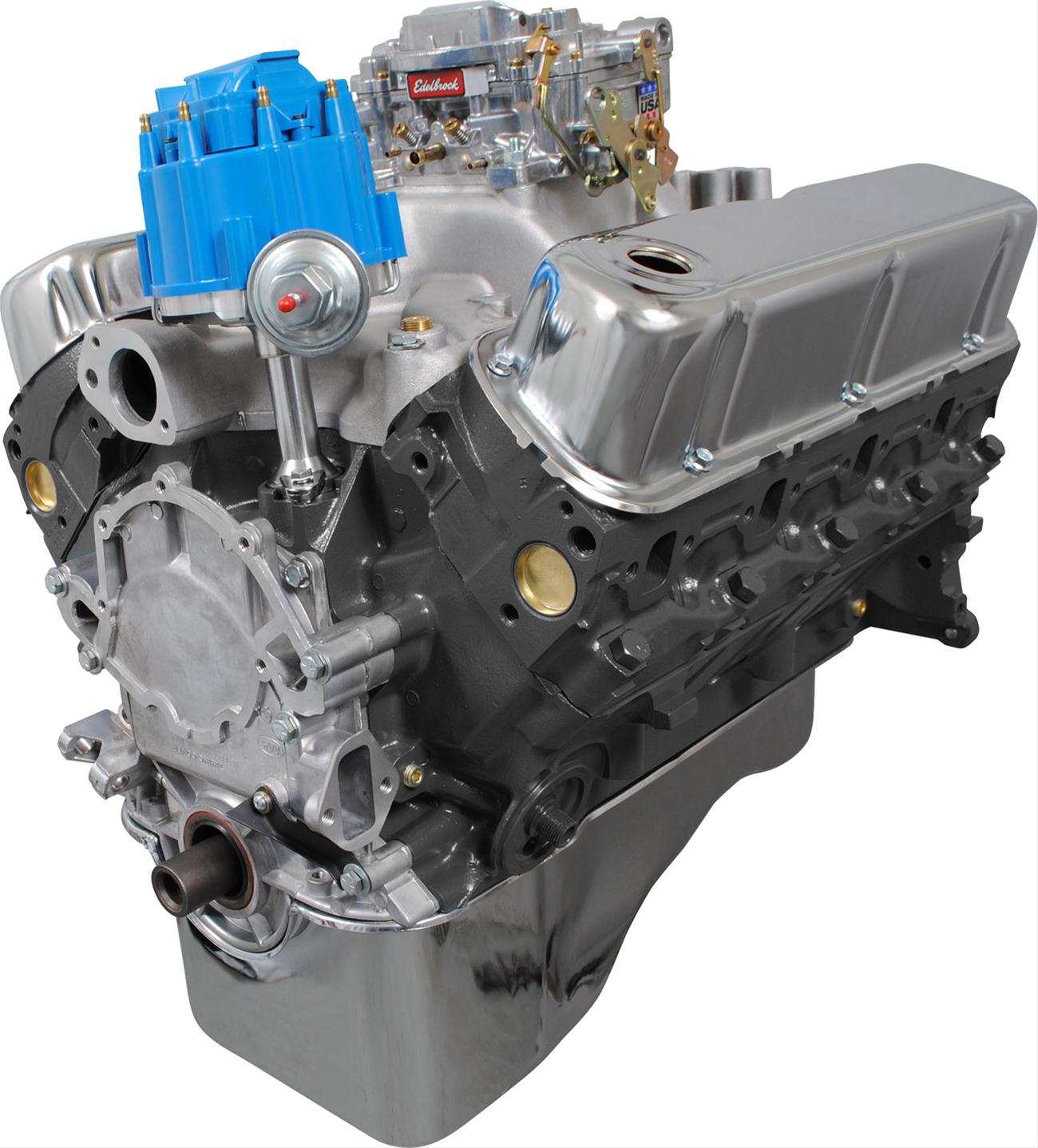 BluePrint Engines BPF4084CTC BluePrint Engines Ford 408 C.I.D. 450 HP ...