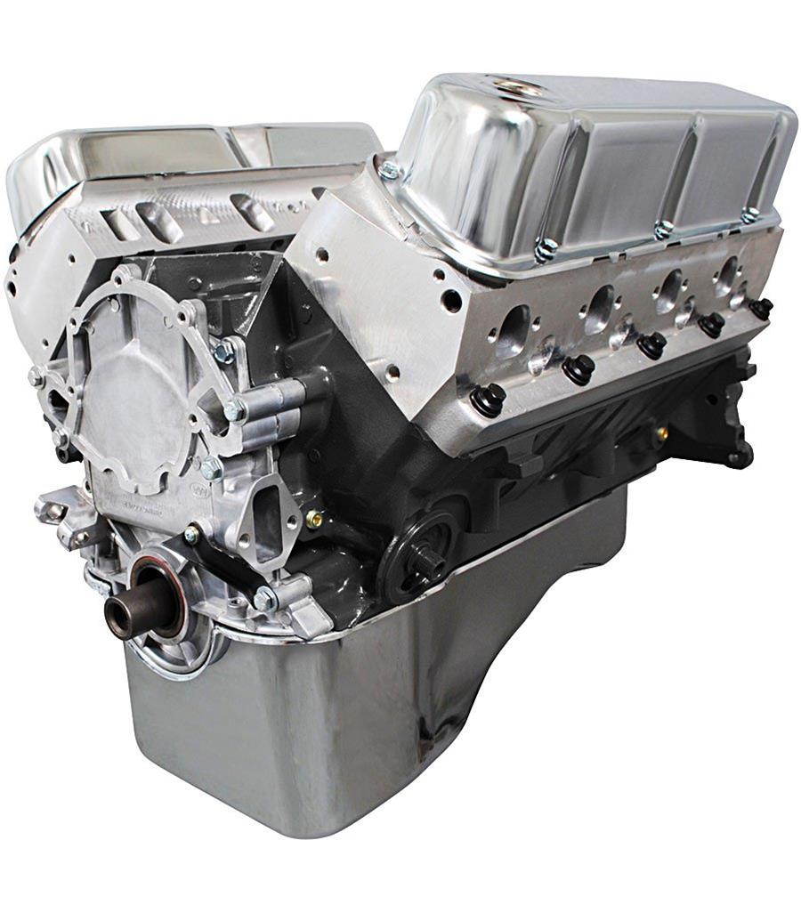 FORD BluePrint Engines BPF4088CT BluePrint Engines Ford 408 C.I.D. 450 ...