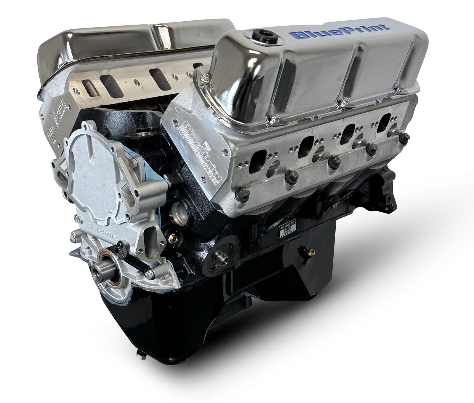 BluePrint Engines BPF4089RCT BluePrint Engines Ford 408 C.I.D. 450 HP ...