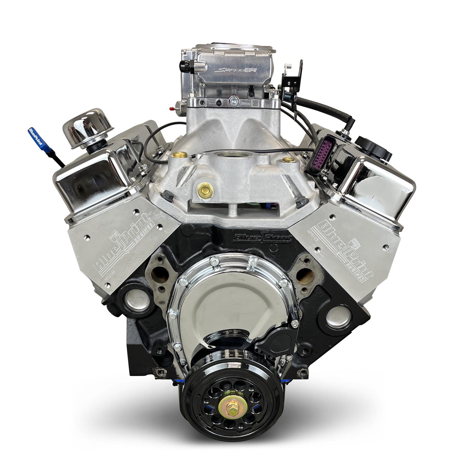 BluePrint Motorsports BPMS396CTF BluePrint Motorsports GM 396 C.I.D ...