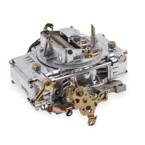 BluePrint Engines Carburetors BPP080457SA Carburetor, 600 cfm, Square Bore, 4-Barrel, Electric Choke, Single Inlet, Ford Kickdown, Aluminum, Each