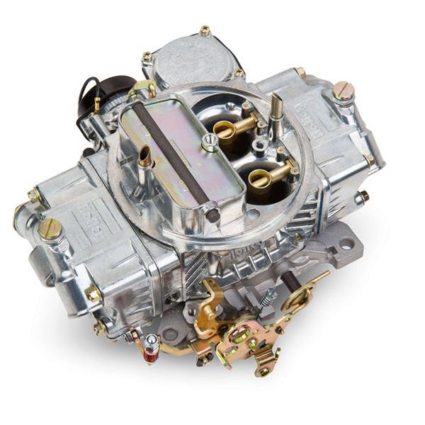 BluePrint Engines Carburetors BPP080508S Carburetors, Model 4160, 750 cfm, 4-barrel, Square Bore, Electric Choke, Vacuum Secondary, Dual Inlet, Shiny Finish, Ford Kickdown, Each