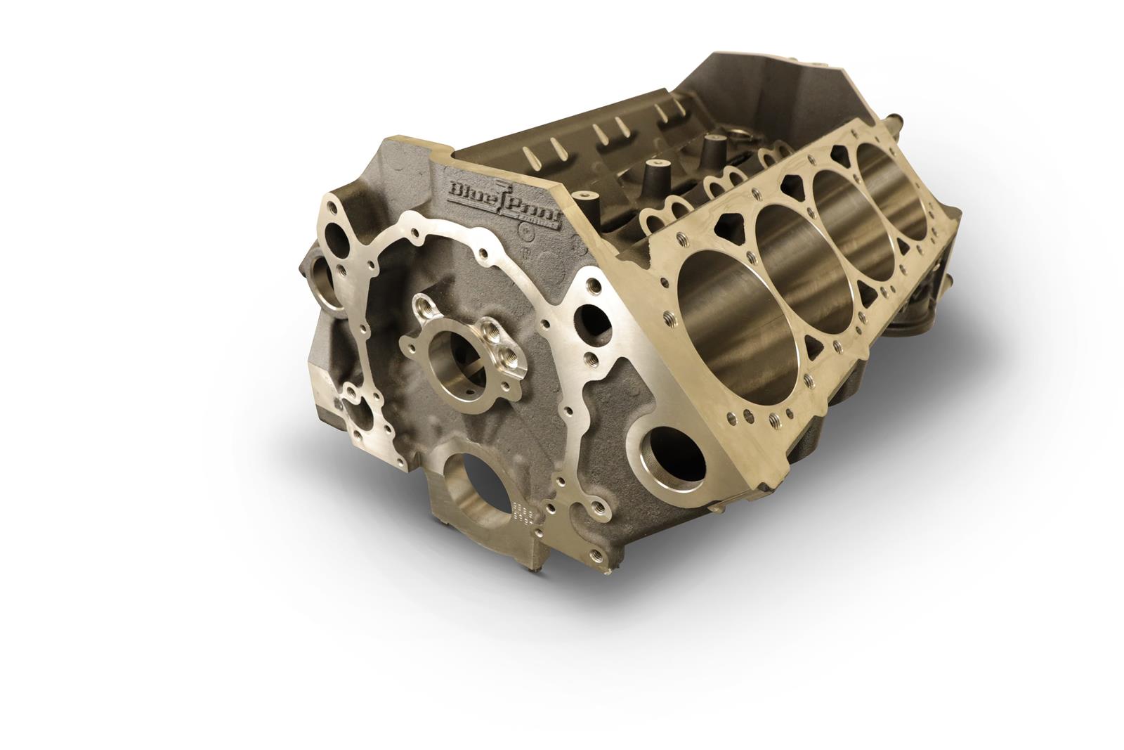 BluePrint Engines BPP12110345 BluePrint Engines GM Small Block ...