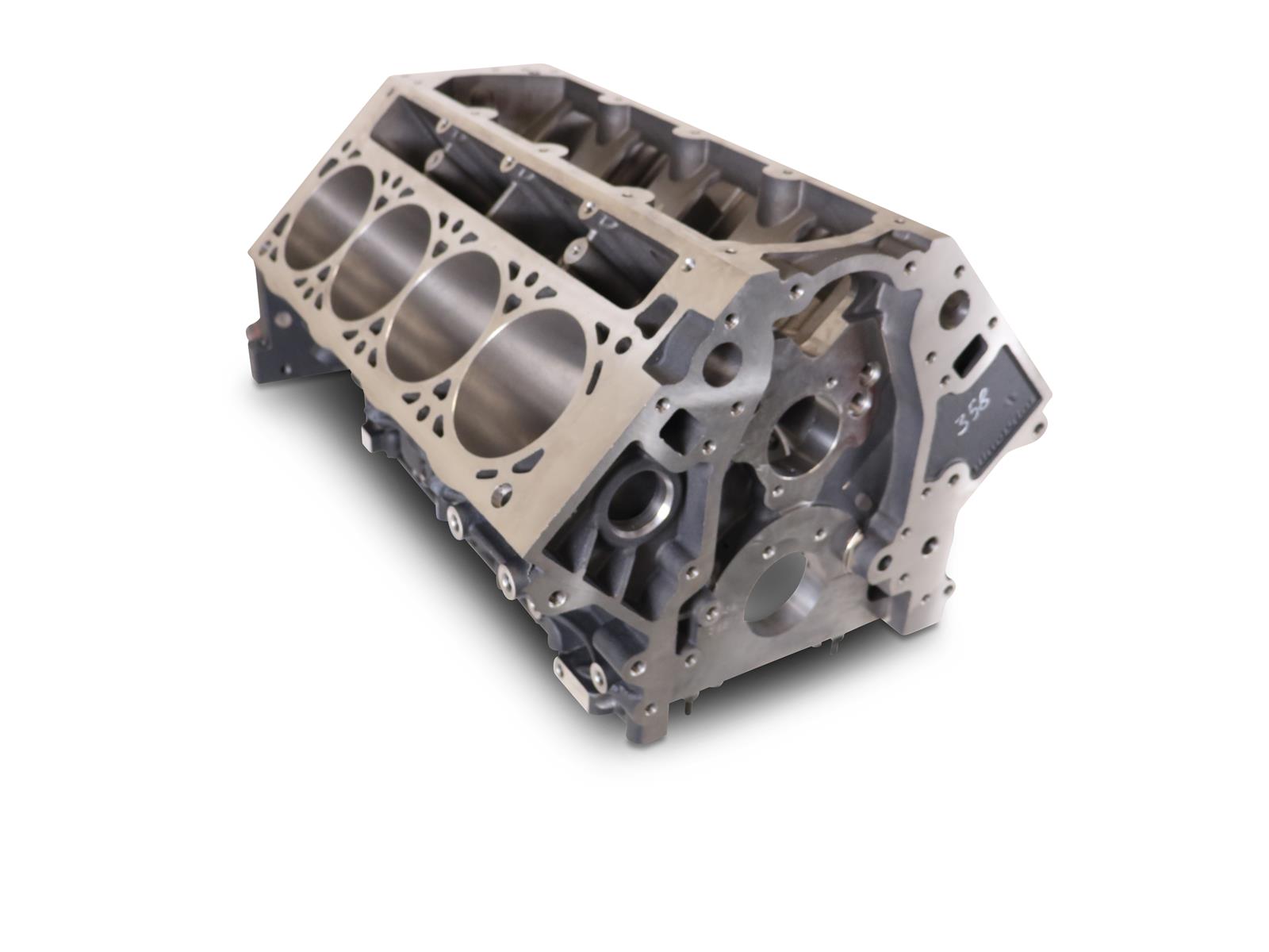 BluePrint Engines BPP12110360 BluePrint Engines GM LS Compatible Bare ...