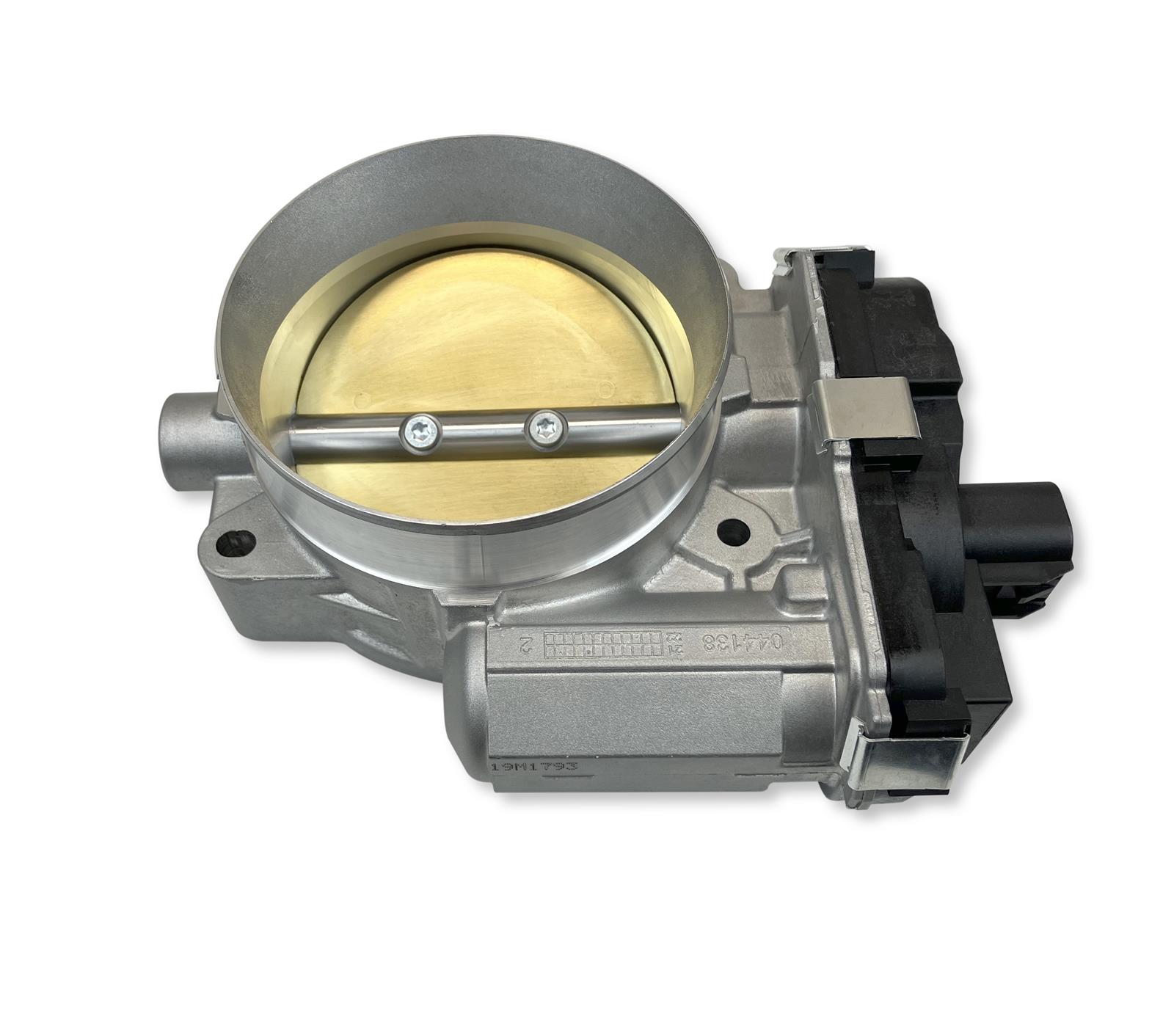 BluePrint Engines Throttle Bodies (LS Compatible) BPP12191019 Body 2009+ 87mm GM LS Compatible Drive By Wire 12629992 equivalent thumbnail 5