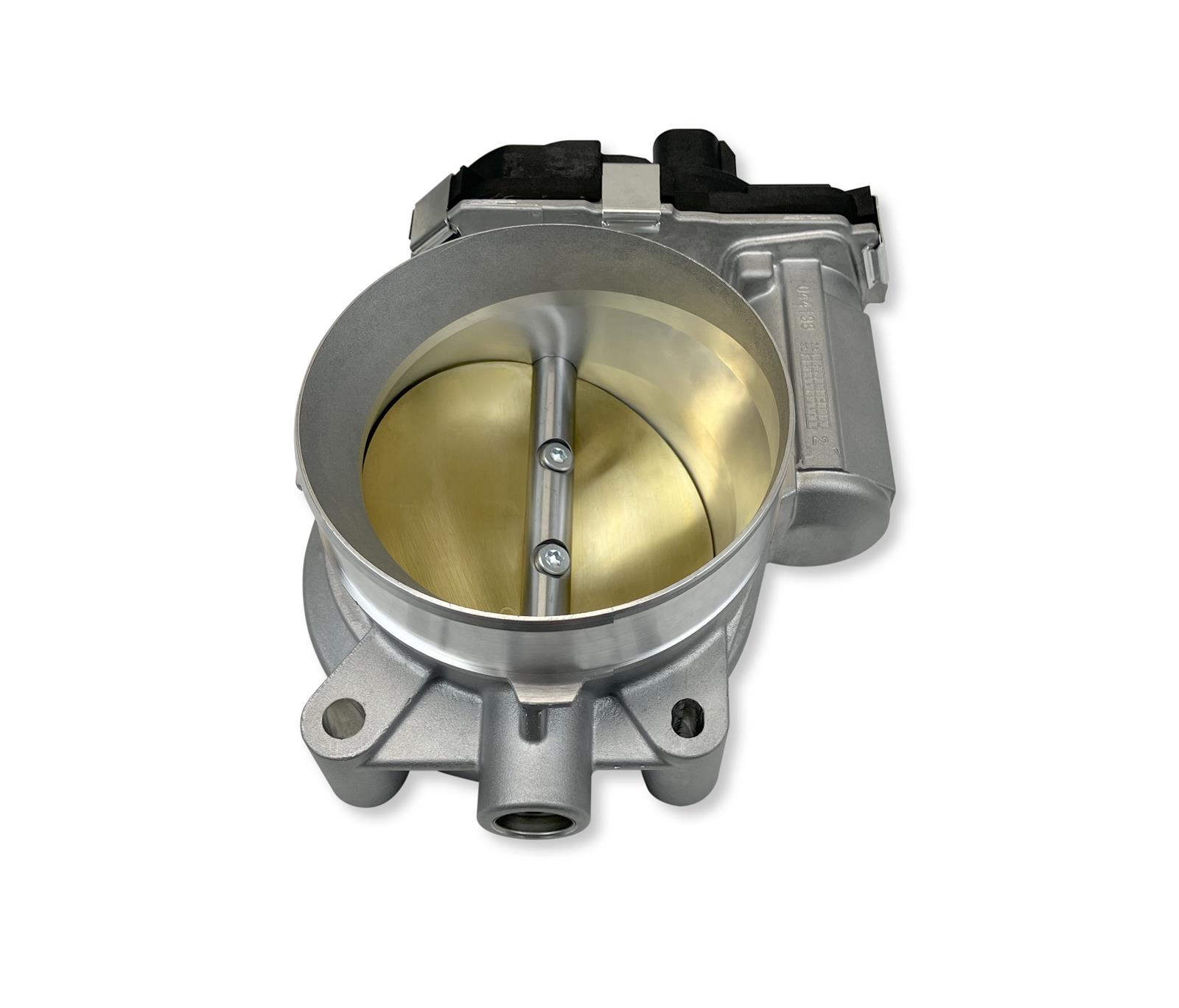 BluePrint Engines Throttle Bodies (LS Compatible) BPP12191019 Body 2009+ 87mm GM LS Compatible Drive By Wire 12629992 equivalent thumbnail 6