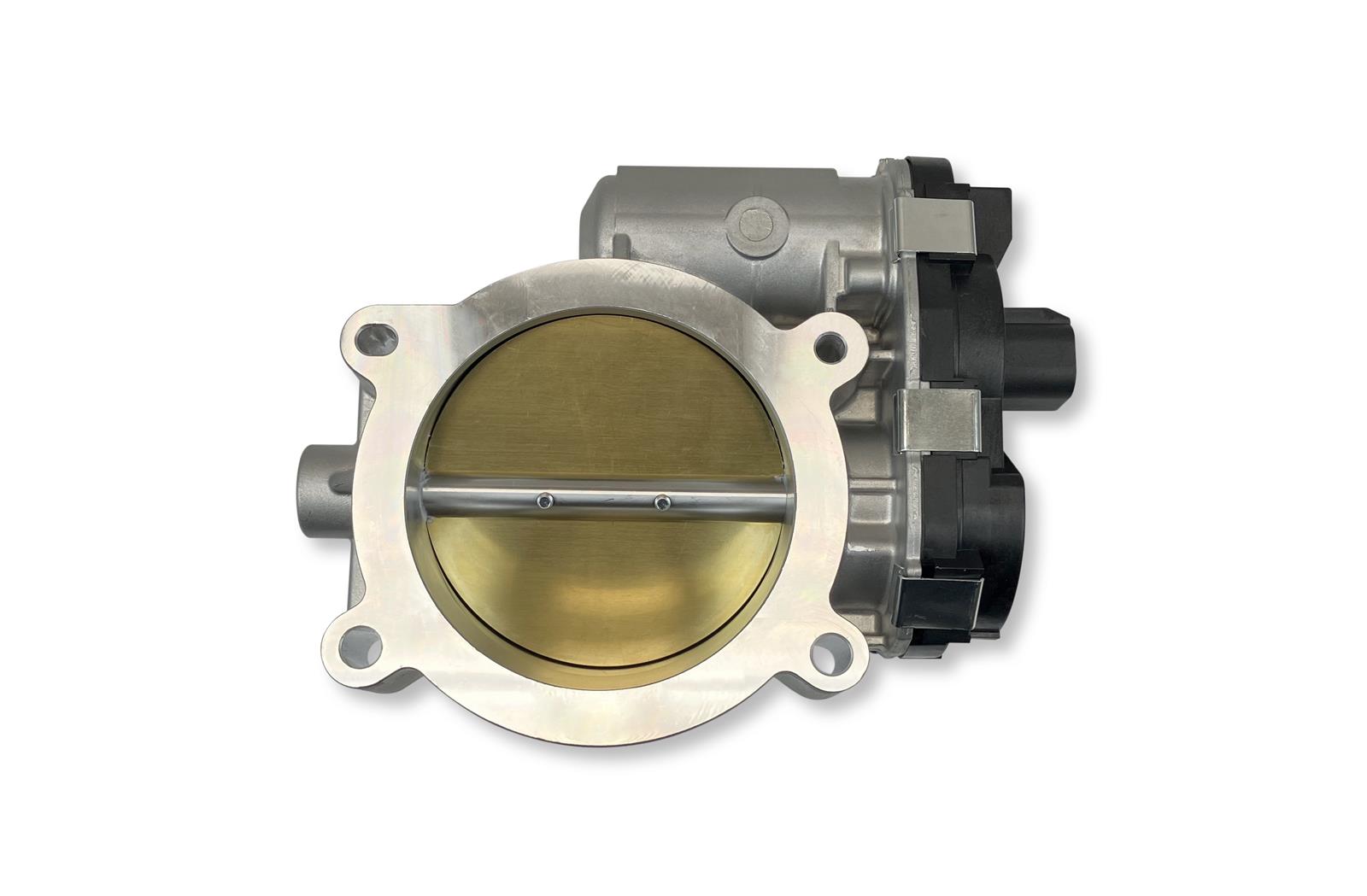 BluePrint Engines Throttle Bodies (LS Compatible) BPP12191019 Body 2009+ 87mm GM LS Compatible Drive By Wire 12629992 equivalent thumbnail 7