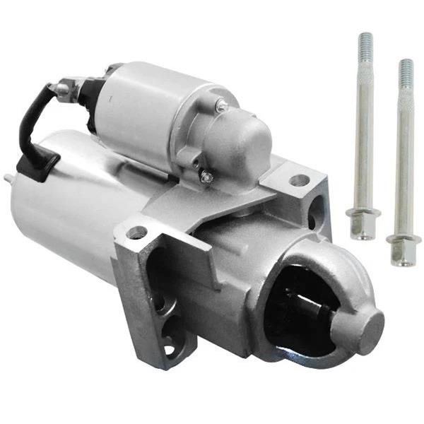 BluePrint Engines Starters BPP168SBK Starter, Mini Denso Style, Staggered, 168-tooth, Standard Rotation, Buick, Cadillac, Chevrolet, GMC, Oldsmobile, Pontiac, Each thumbnail 2