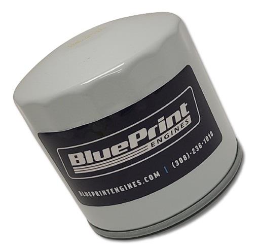 BluePrint Engines Oil Filters BPP21085 Filter for Chrysler and Ford Small Block: Space Saver Design