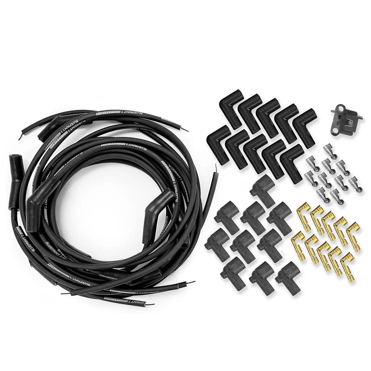 BluePrint Engines BPP28610 BluePrint Engines Spark Plug Wire Sets 