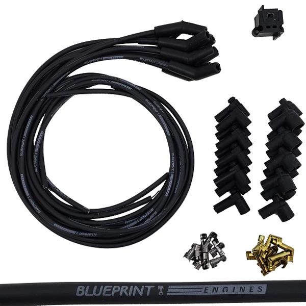 BluePrint Engines BPP28610 BluePrint Engines Spark Plug Wire Sets
