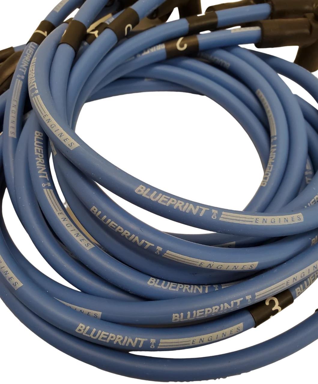 BluePrint Engines BPP28893 BluePrint Engines Spark Plug Wire Sets