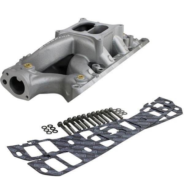 FORD BluePrint Engines BPP302INT BluePrint Engines Dual Plane Intake ...