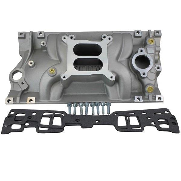 BluePrint Engines BPP350VINT BluePrint Engines Dual Plane Vortec Intake ...