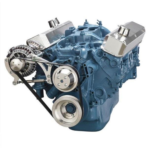 BluePrint Engines BPP360FDE3 BluePrint Engines Accessory Drive Systems ...