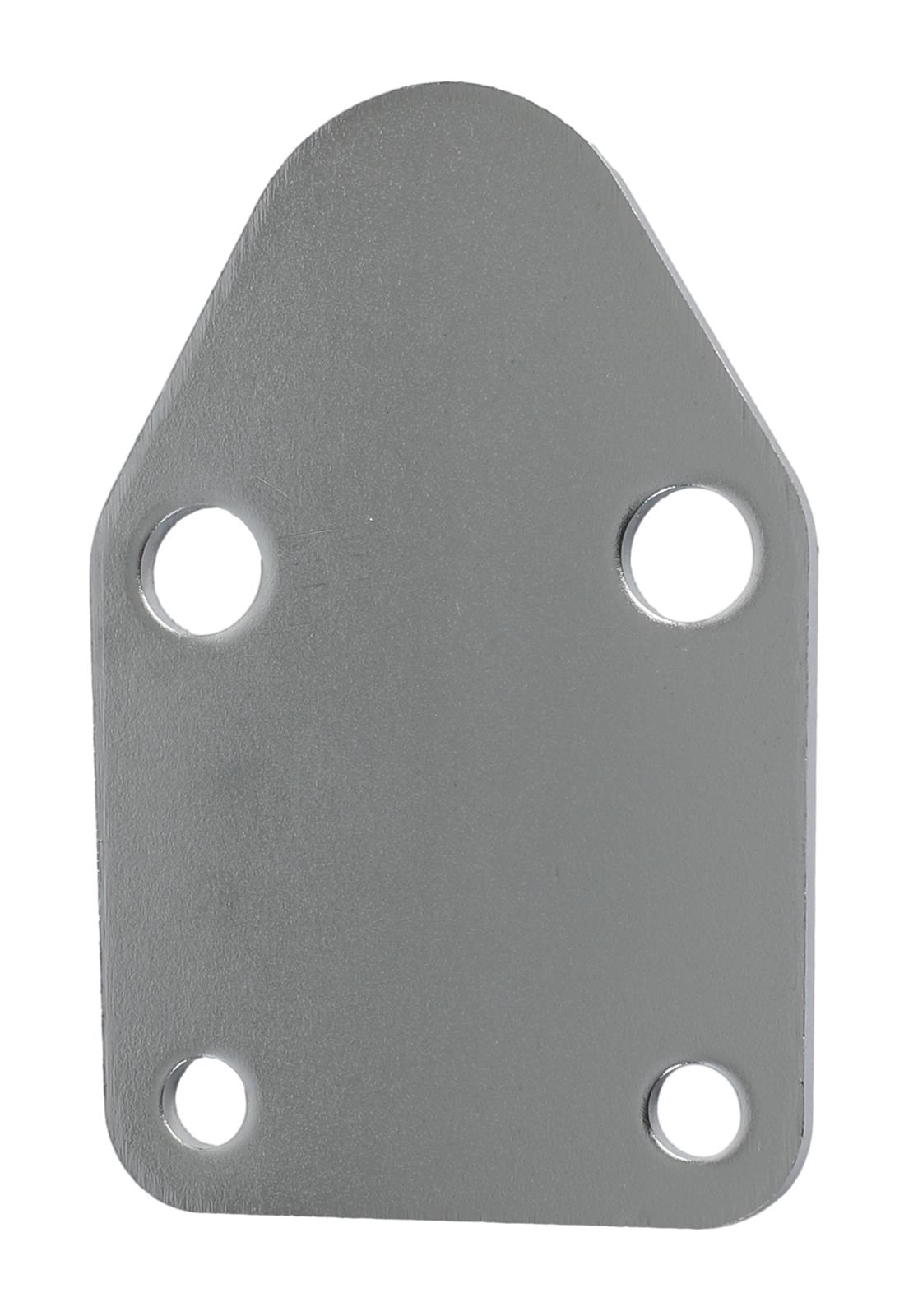 BluePrint Engines Fuel Pump Block-Off Plates BPP42463 FUEL PUMP BLOCKOFF SBC