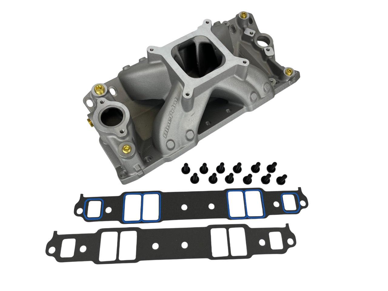 BluePrint Engines BPP427454INT BluePrint Engines Single Plane Intake ...