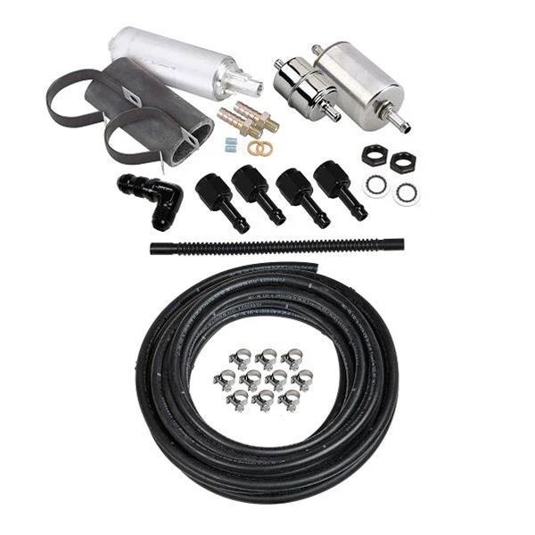 BluePrint Engines Complete EFI Fuel Pump and Plumbing Kits BPP5267 FUEL PUMP KIT 526-7, FOR HOLLEY 550-510, 550-511