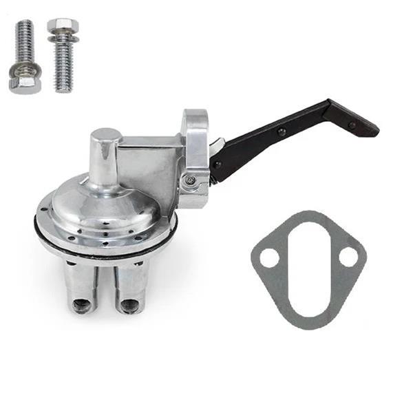 BluePrint Engines Mechanical Fuel Pumps BPP6270 Fule Pump MECHANICAL FUEL PUMP, CHRYSLER SB 273-360, V8 ENGINE, 2 VALVE, 80 GPH, 6 PSI, 1/4" INLET/OUTLET