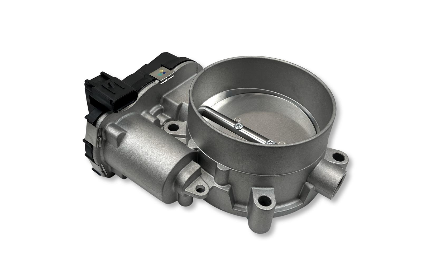 BluePrint Engines Throttle Bodies (Mopar Hellcat Compatible) BPP68184386 Body 2013+ 92mm Gen III Hemi Compatible Drive By Wire 68184386AE equivalent thumbnail 2