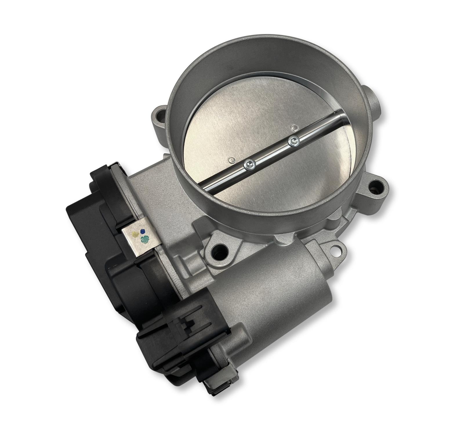BluePrint Engines Throttle Bodies (Mopar Hellcat Compatible) BPP68184386 Body 2013+ 92mm Gen III Hemi Compatible Drive By Wire 68184386AE equivalent thumbnail 5