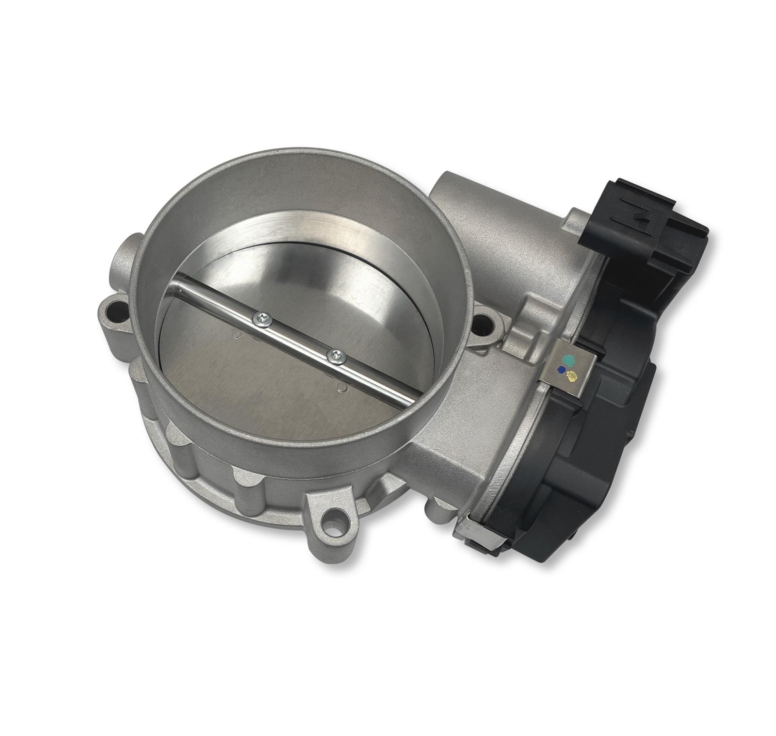 BluePrint Engines Throttle Bodies (Mopar Hellcat Compatible) BPP68184386 Body 2013+ 92mm Gen III Hemi Compatible Drive By Wire 68184386AE equivalent thumbnail 6