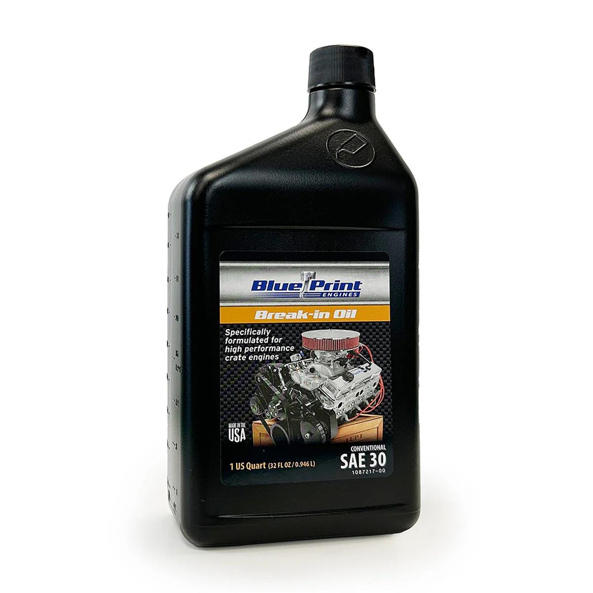 BluePrint Engines BPP710 BluePrint Engines BreakIn Oil Summit Racing