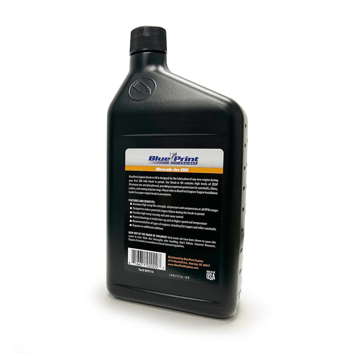 BluePrint Engines BPP710 BluePrint Engines BreakIn Oil Summit Racing
