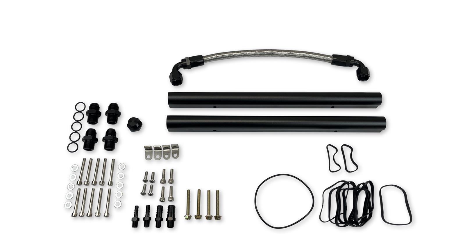 BluePrint Engines BPP837252 BluePrint Engines EFI Fabricated Intake ...