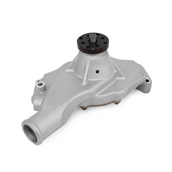 BluePrint Engines Performance Water Pumps BPP9212 Pump ALUMINUM MECHANICAL WATER PUMP, CHEVY BB, SHORT, STANDARD ROTATION, SATIN
