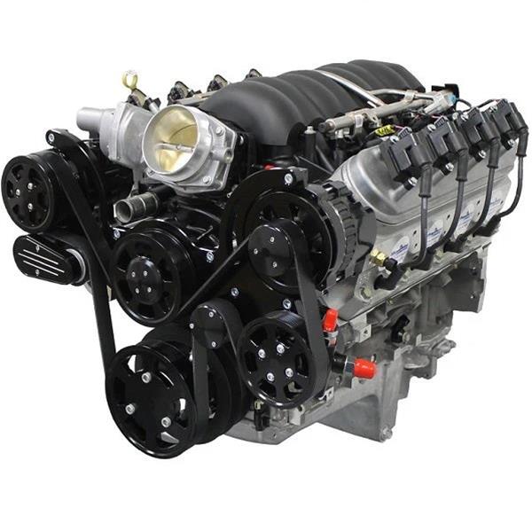 BluePrint Engines Accessory Drive Systems